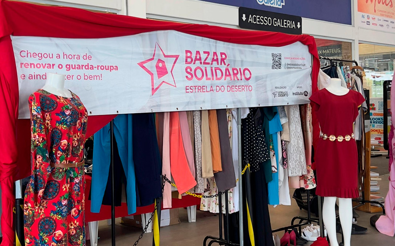 Bazar Solidário